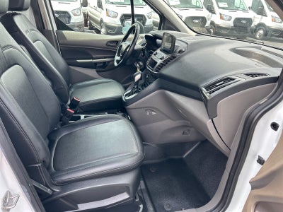 2022 Ford Transit Connect XL