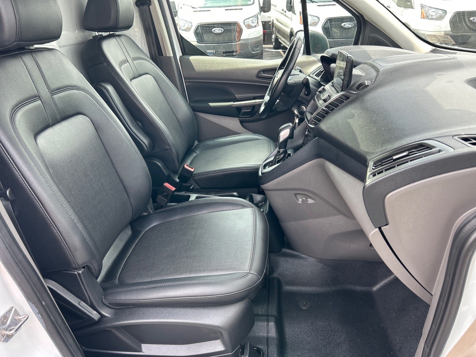2022 Ford Transit Connect XL
