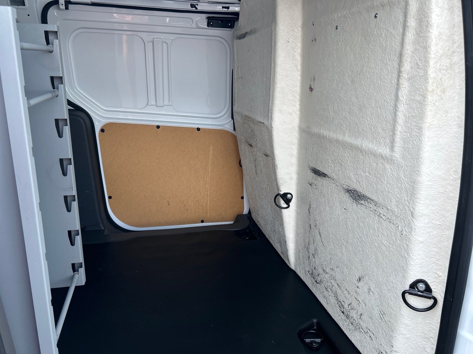 2022 Ford Transit Connect XL