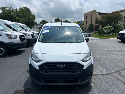 2022 Ford Transit Connect XL