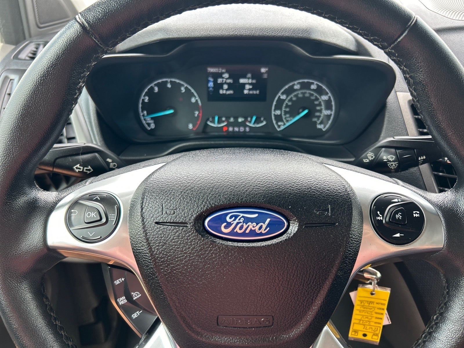 2022 Ford Transit Connect XL