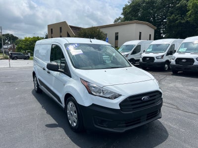 2022 Ford Transit Connect XL