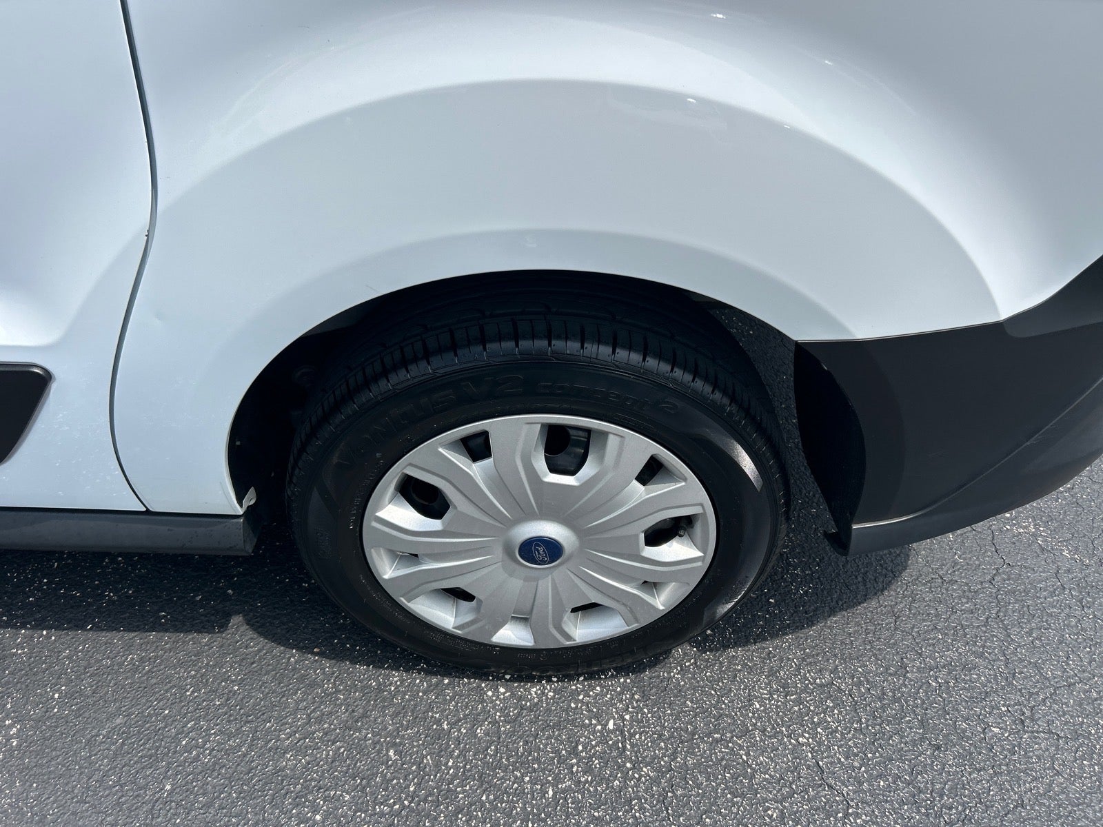 2022 Ford Transit Connect XL