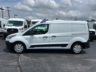 2022 Ford Transit Connect XL