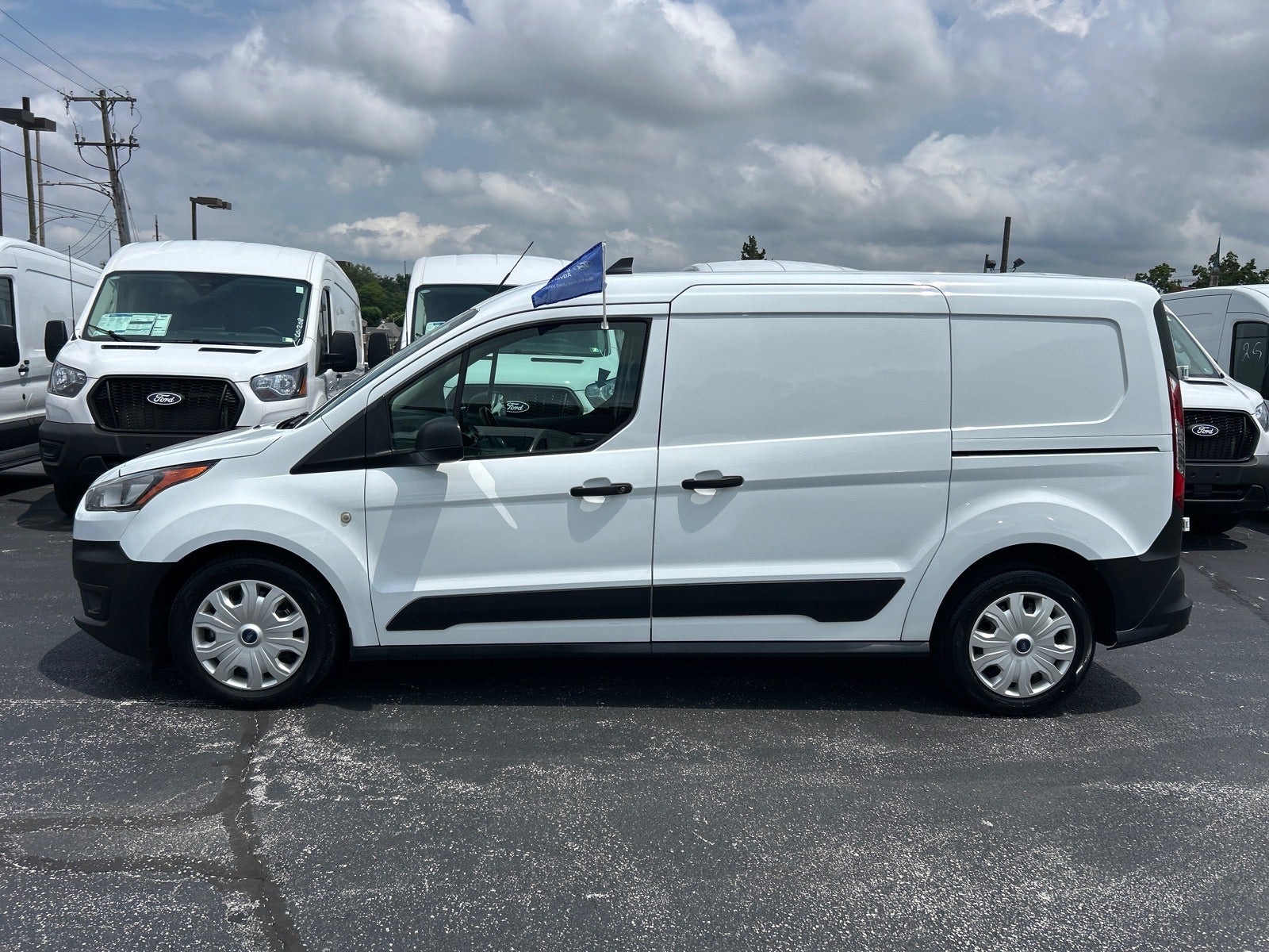 2022 Ford Transit Connect XL