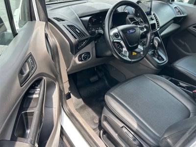 2022 Ford Transit Connect XL