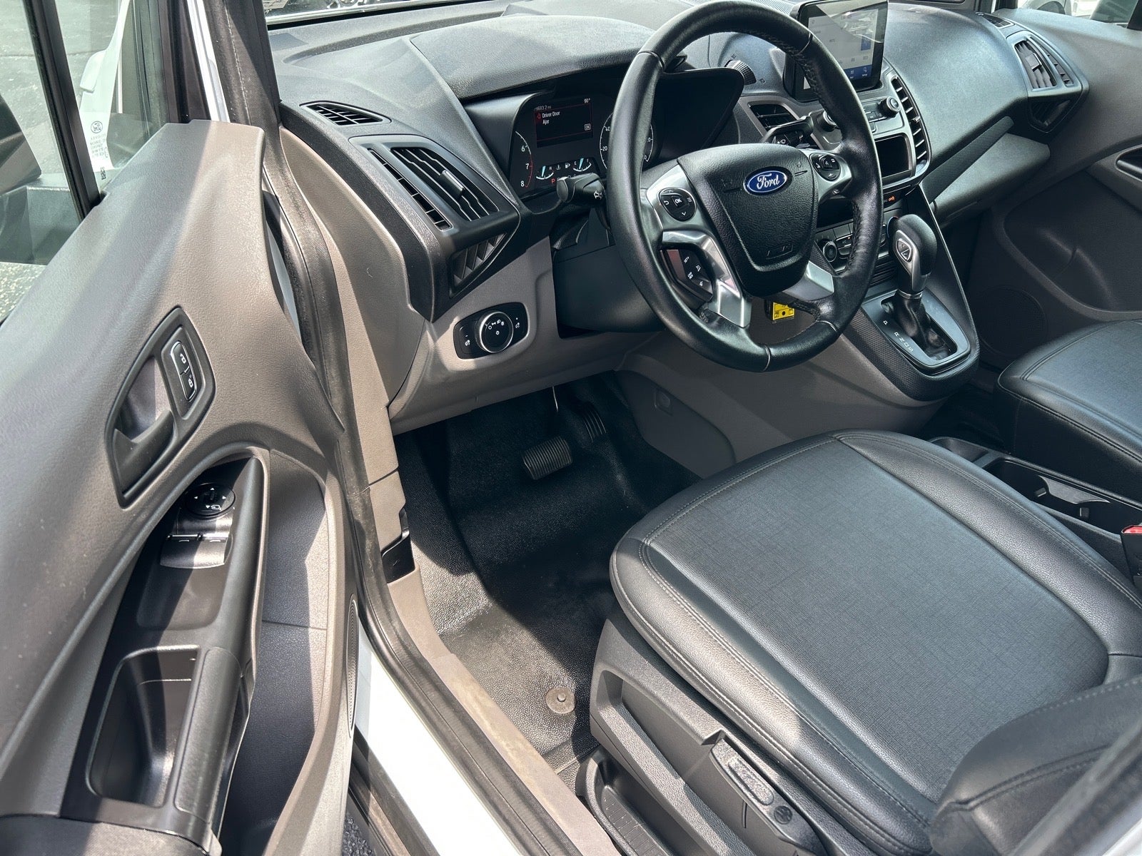 2022 Ford Transit Connect XL