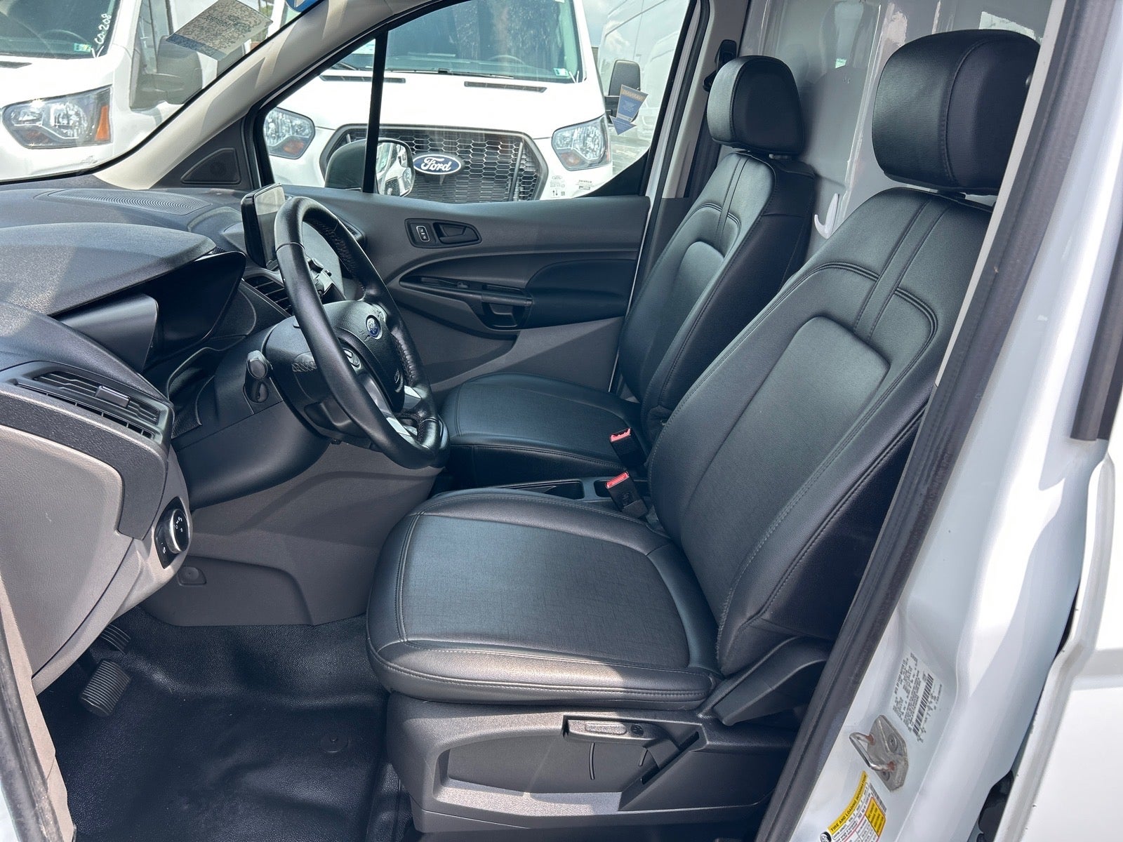 2022 Ford Transit Connect XL