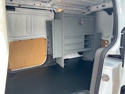 2022 Ford Transit Connect XL