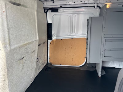 2022 Ford Transit Connect XL