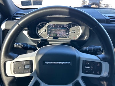 2023 Land Rover Defender 130 X-Dynamic SE