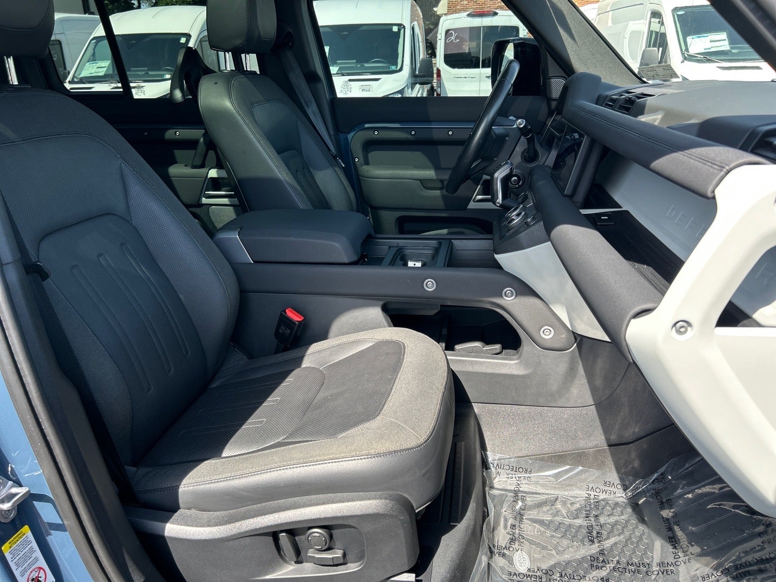 2020 Land Rover Defender 110 SE