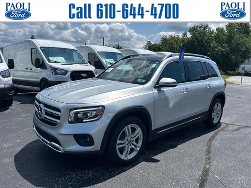 2021 Mercedes-Benz GLB GLB 250 4MATIC®