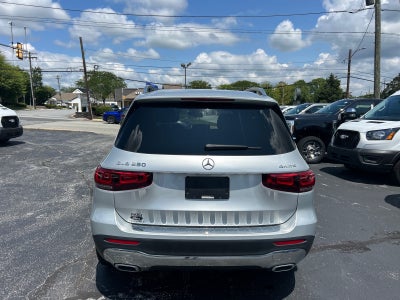 2021 Mercedes-Benz GLB GLB 250 4MATIC®