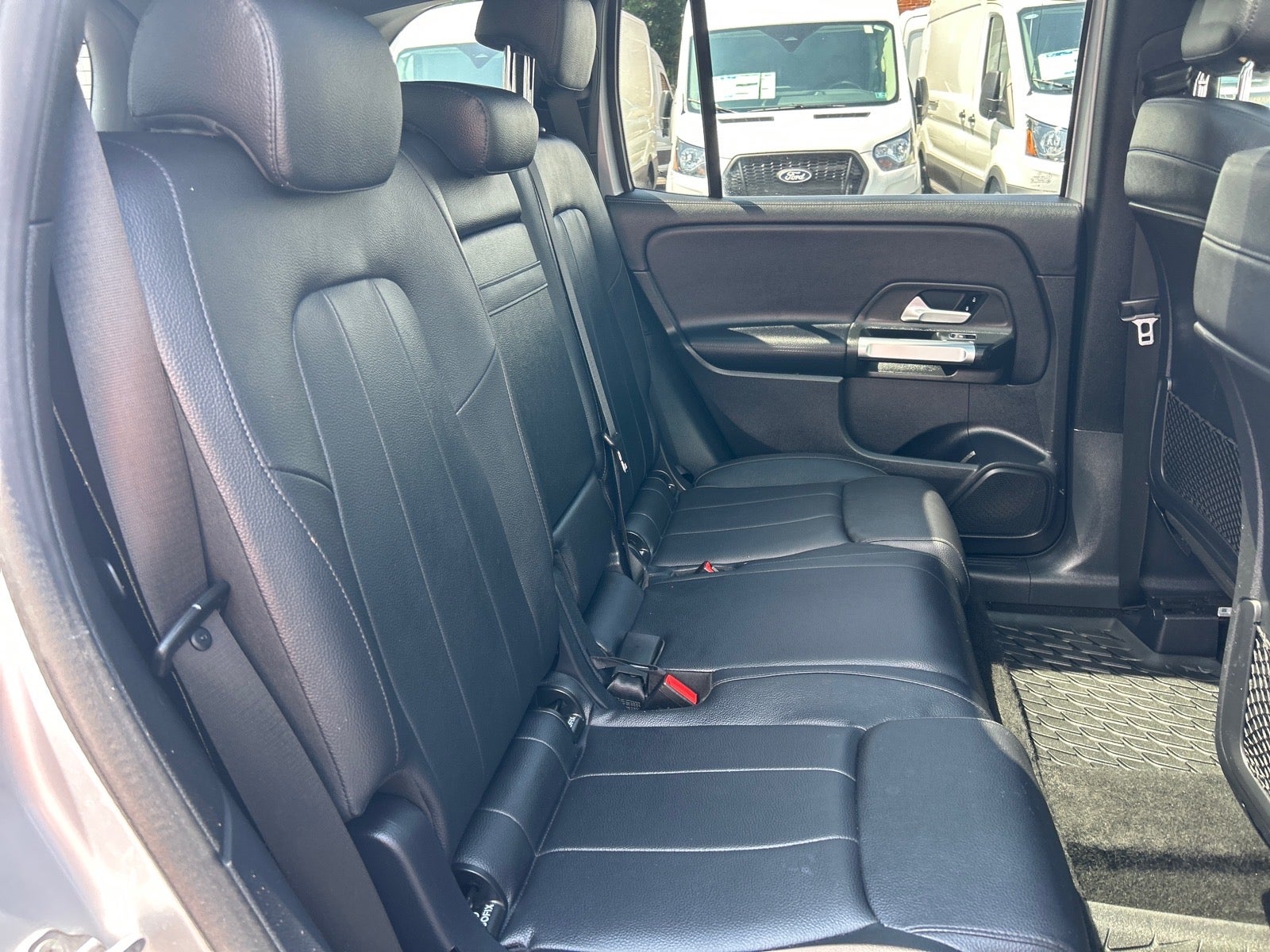 2021 Mercedes-Benz GLB GLB 250 4MATIC®