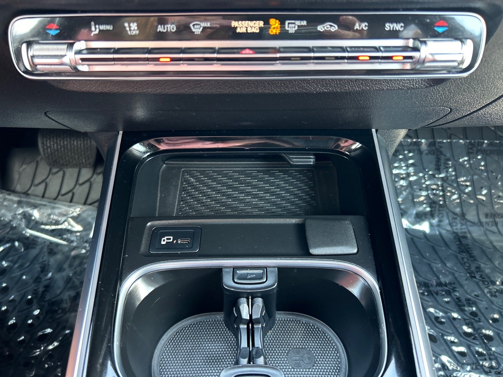 2021 Mercedes-Benz GLB GLB 250 4MATIC®