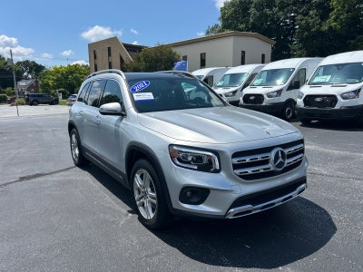 2021 Mercedes-Benz GLB GLB 250 4MATIC®