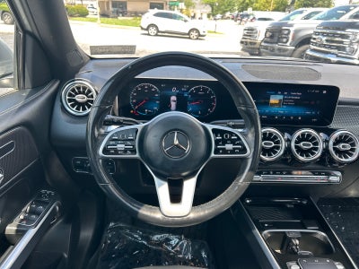 2021 Mercedes-Benz GLB GLB 250 4MATIC®