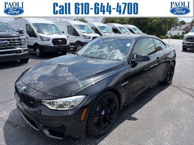 2015 BMW M4 Base