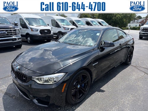 2015 BMW M4 Base