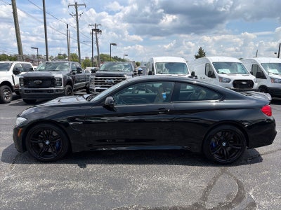 2015 BMW M4 Base