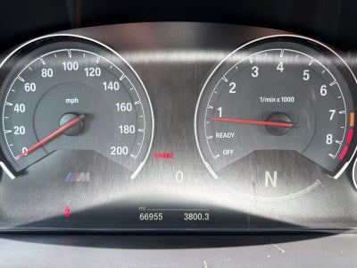 2015 BMW M4 Base