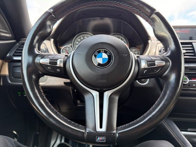 2015 BMW M4 Base
