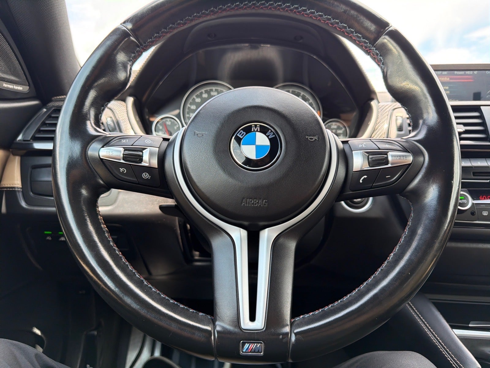 2015 BMW M4 Base