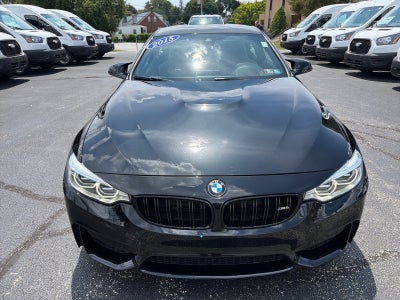 2015 BMW M4 Base