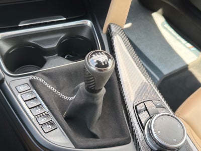 2015 BMW M4 Base