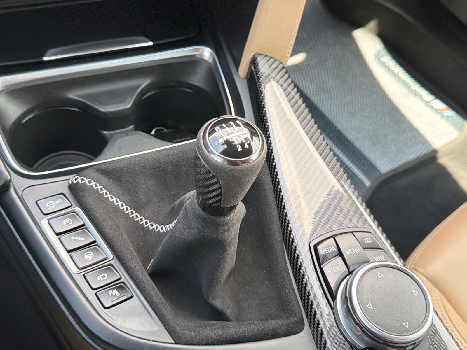 2015 BMW M4 Base