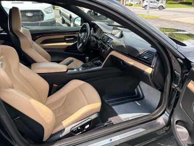 2015 BMW M4 Base