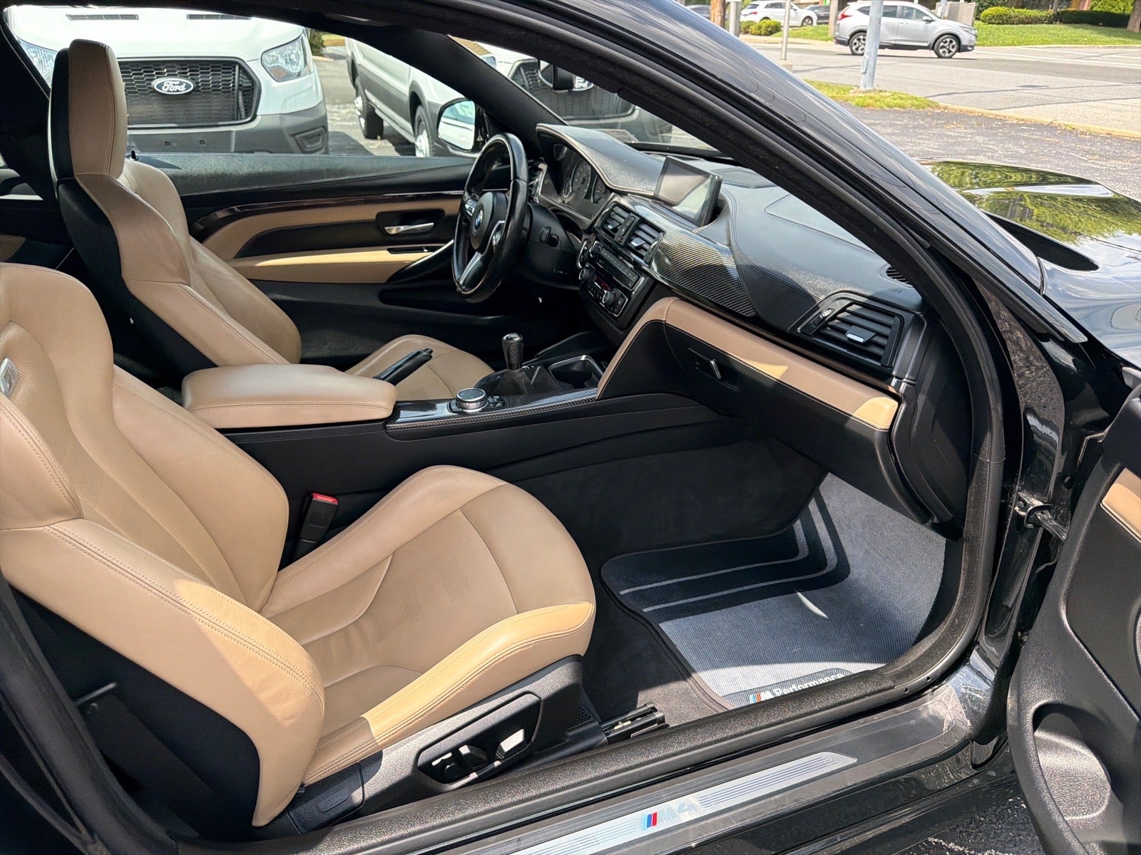 2015 BMW M4 Base