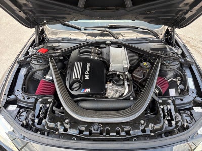 2015 BMW M4 Base