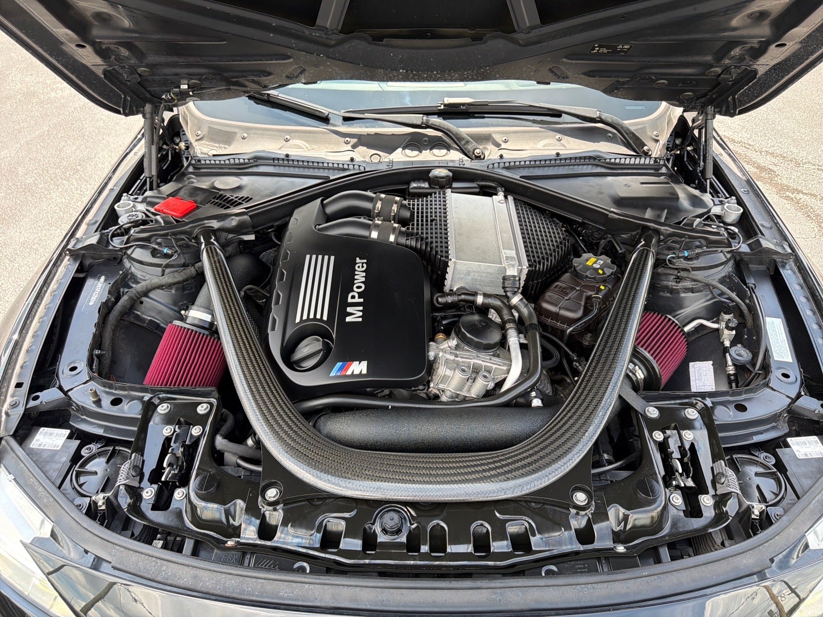 2015 BMW M4 Base