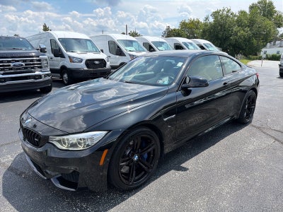 2015 BMW M4 Base