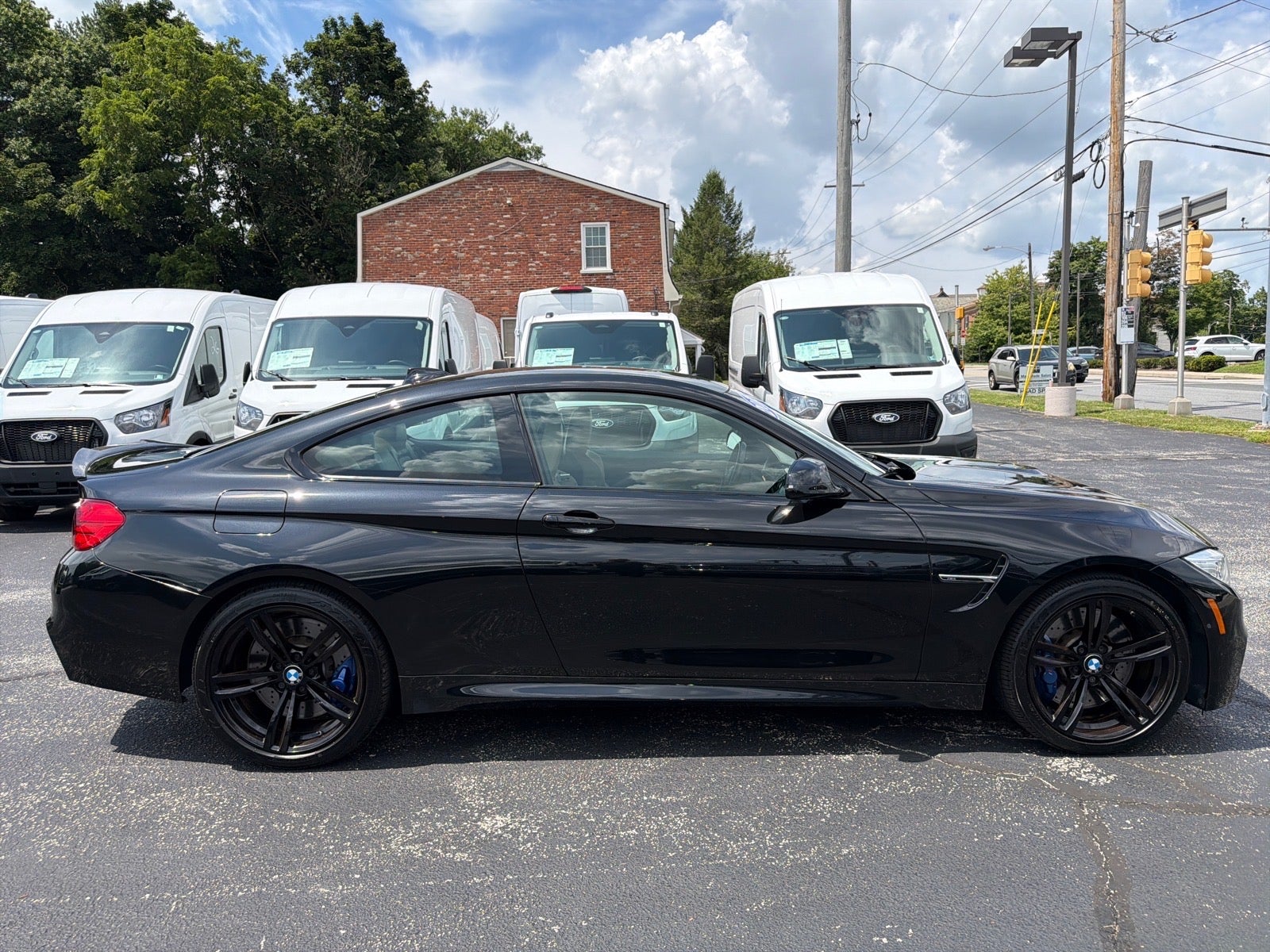 2015 BMW M4 Base