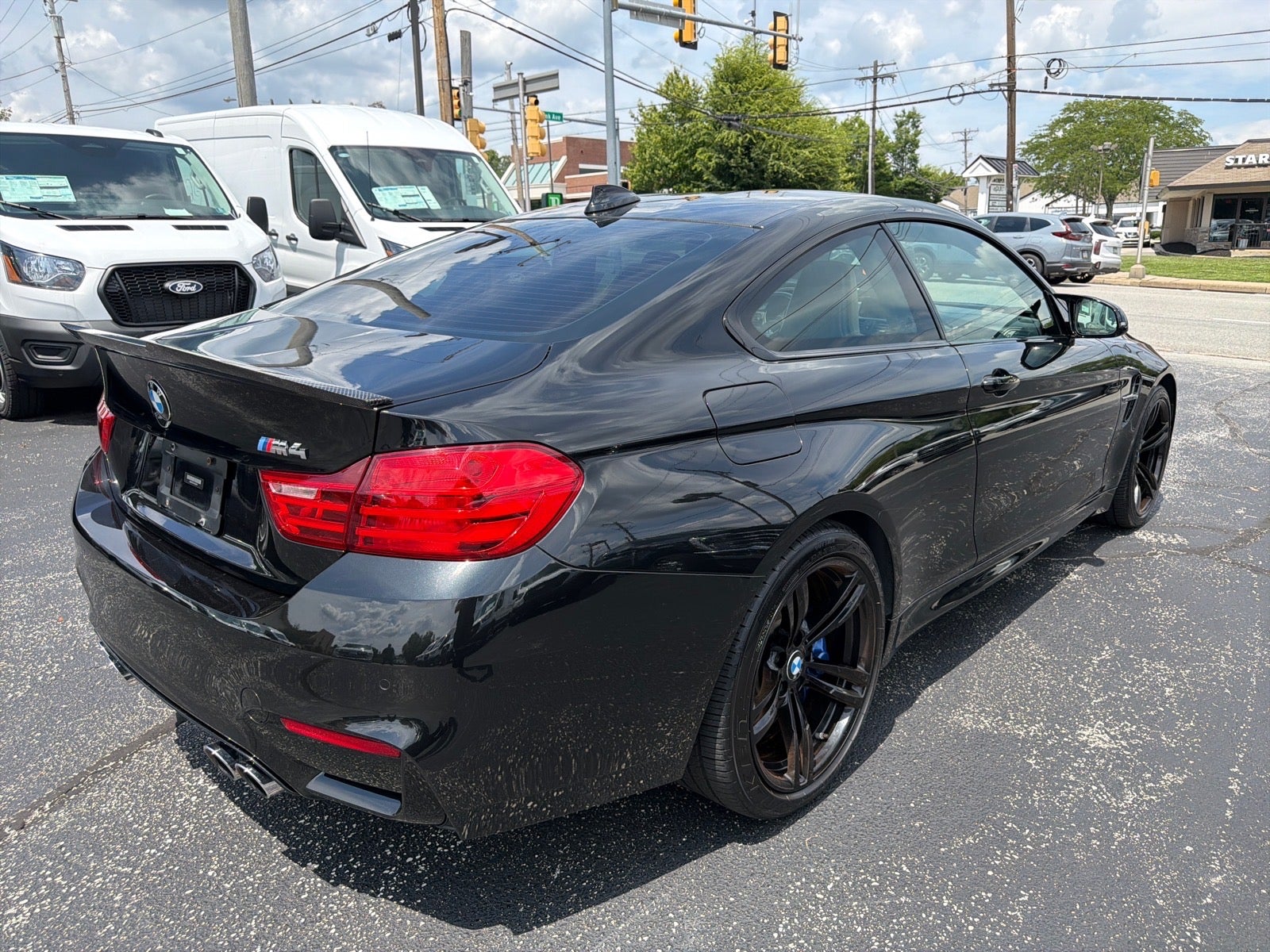 2015 BMW M4 Base