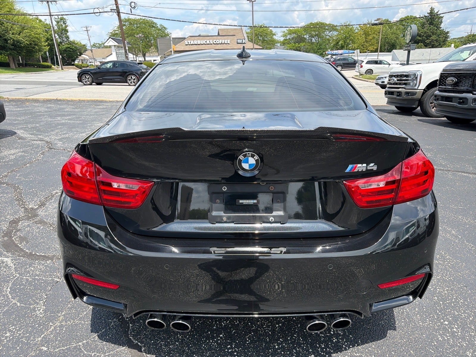 2015 BMW M4 Base