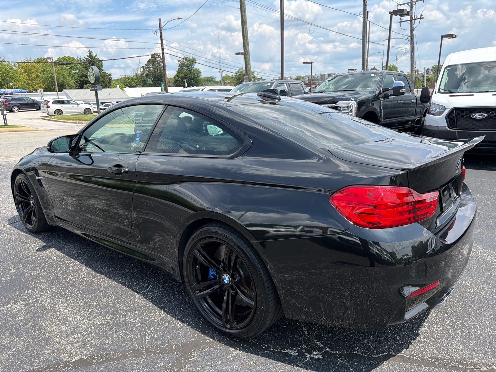 2015 BMW M4 Base