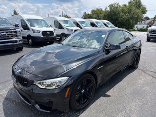 2015 BMW M4 Base