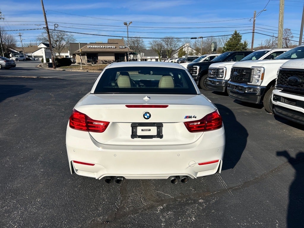 2016 BMW M4 Base