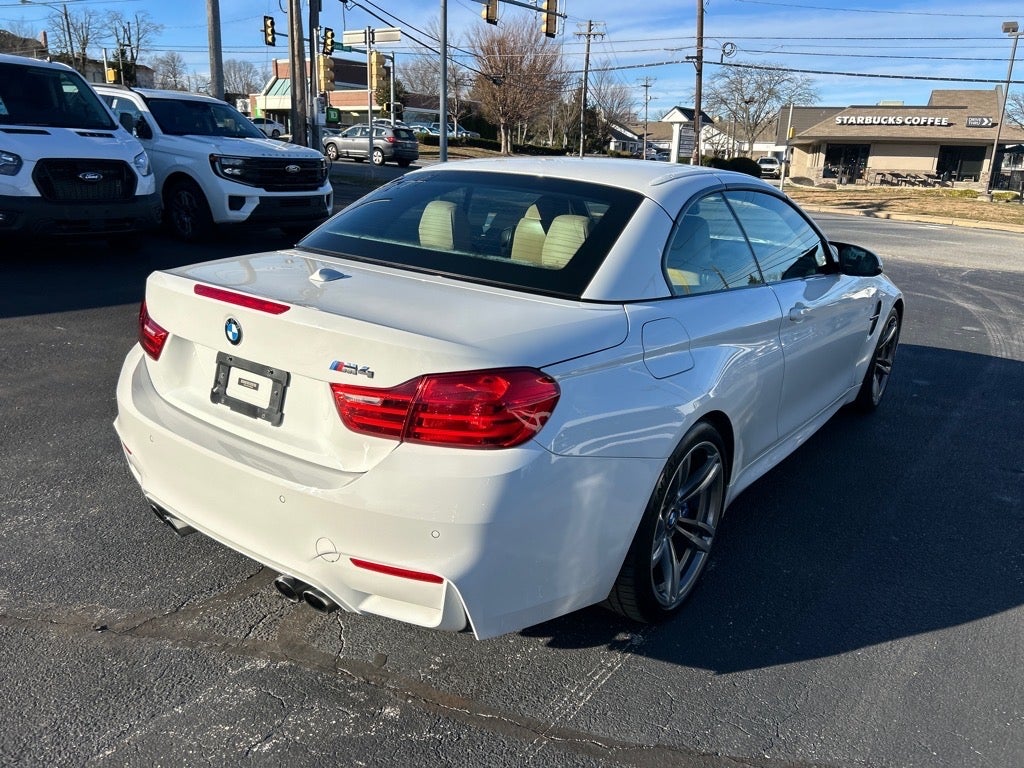 2016 BMW M4 Base