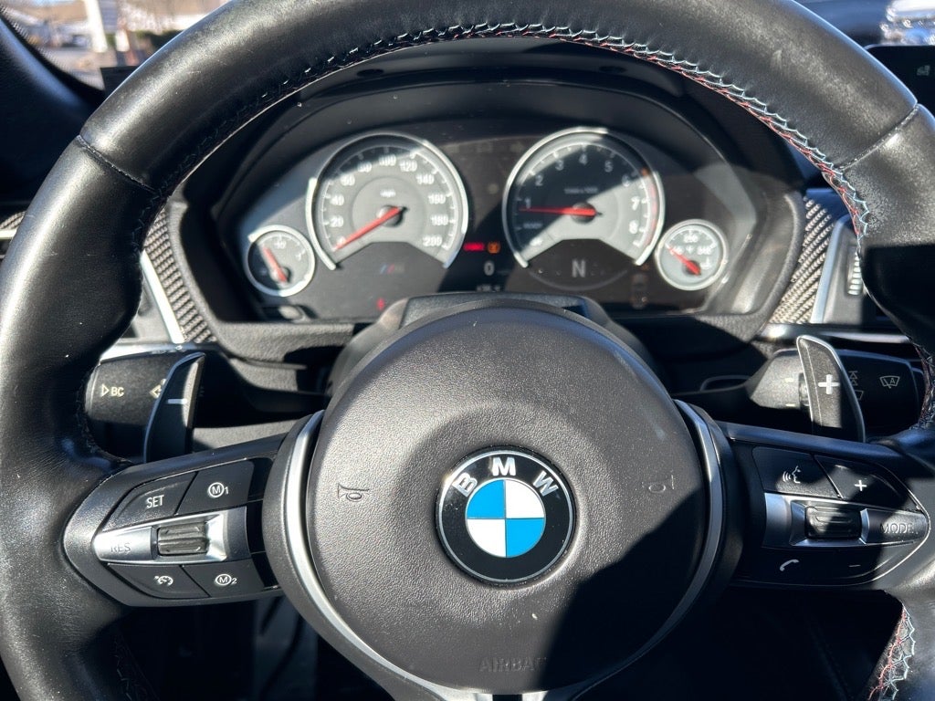 2016 BMW M4 Base