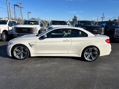 2016 BMW M4 Base