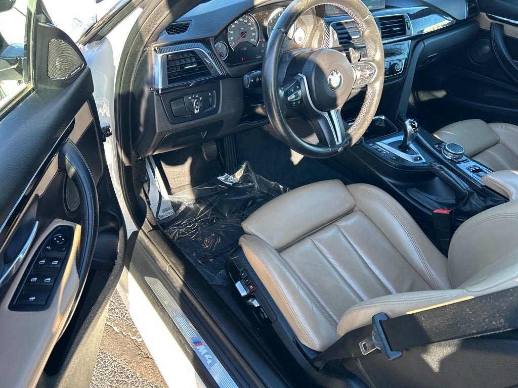 2016 BMW M4 Base
