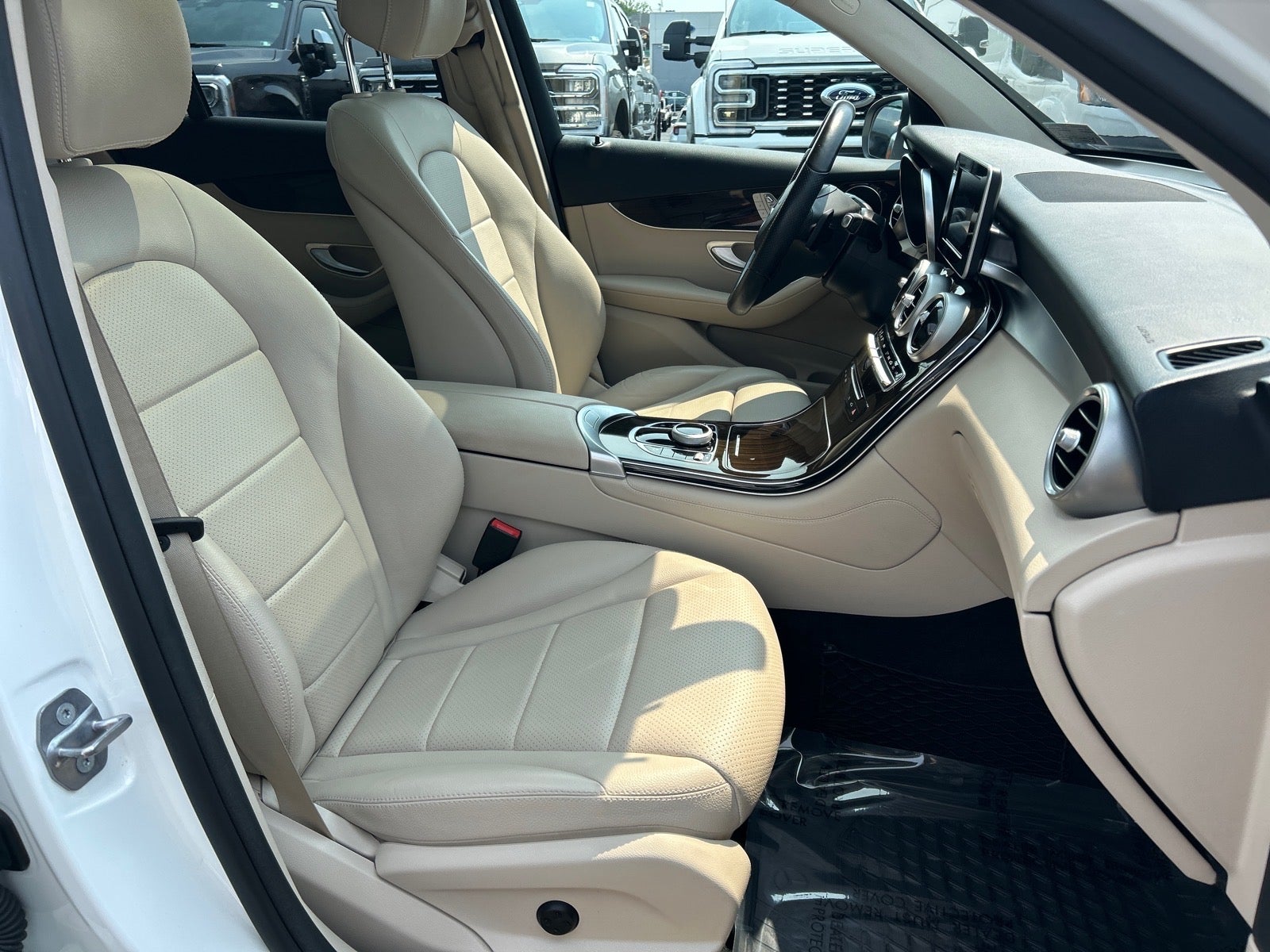 2018 Mercedes-Benz GLC GLC 300 4MATIC®