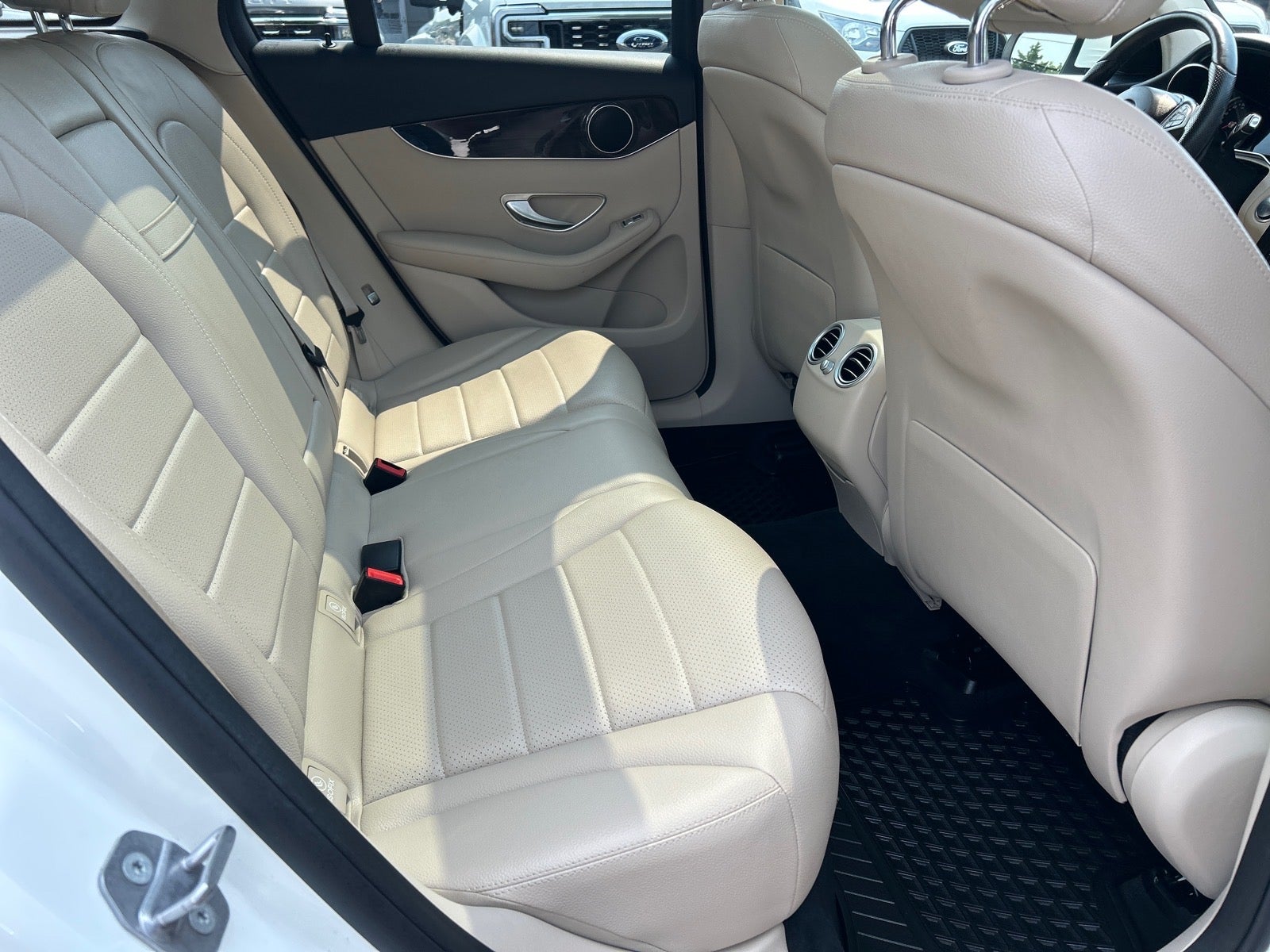 2018 Mercedes-Benz GLC GLC 300 4MATIC®