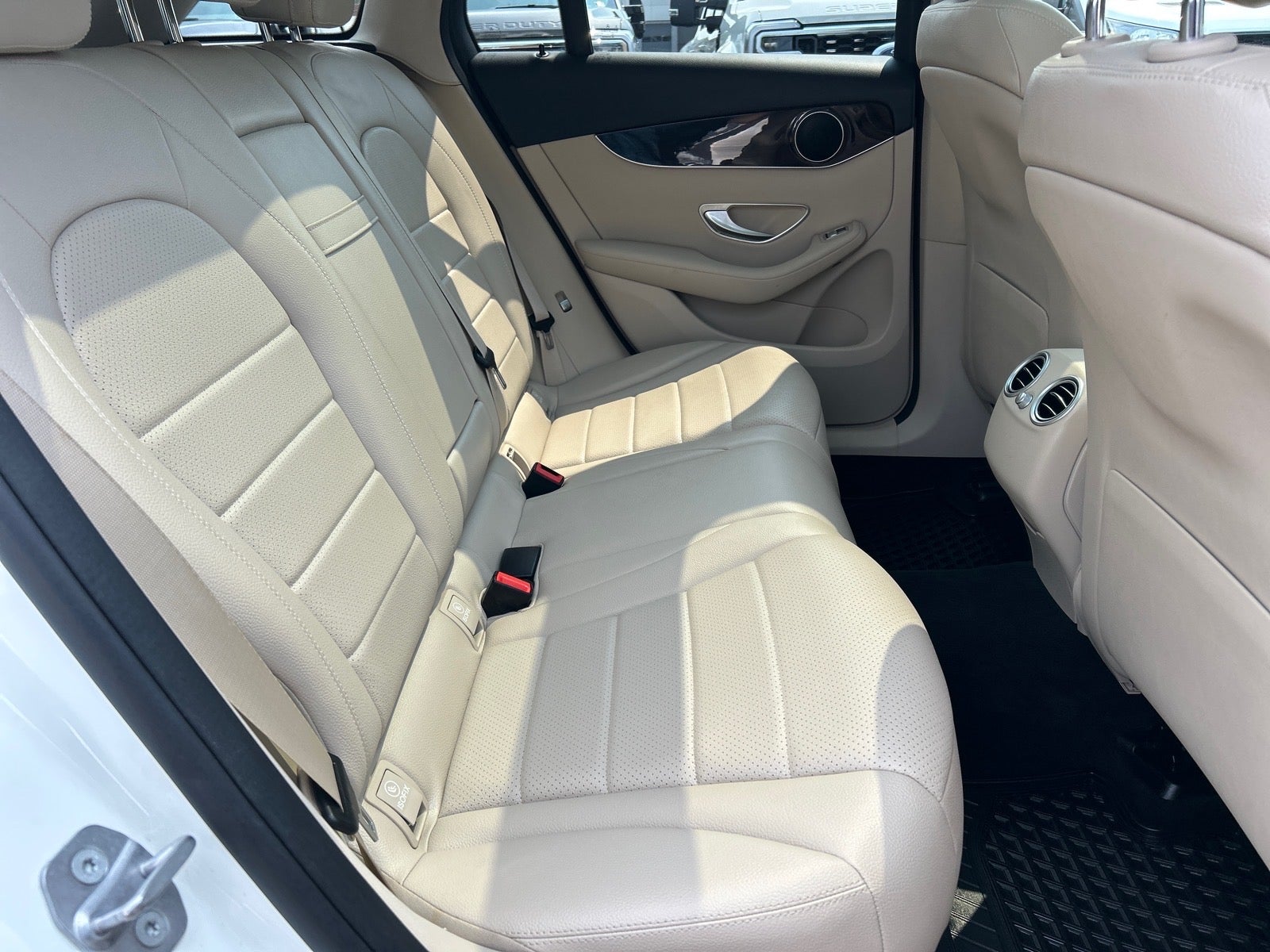 2018 Mercedes-Benz GLC GLC 300 4MATIC®