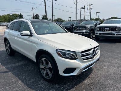2018 Mercedes-Benz GLC GLC 300 4MATIC®